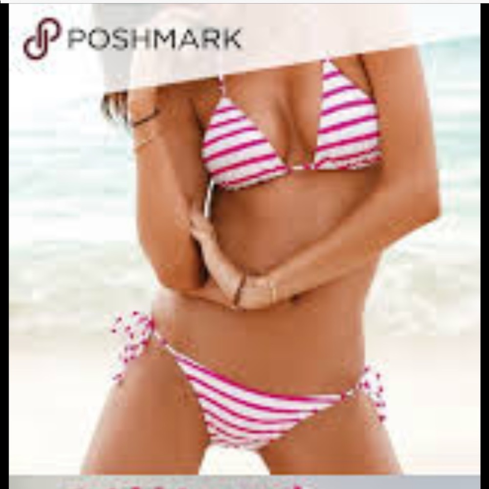 Victoria’s Secret string bikini